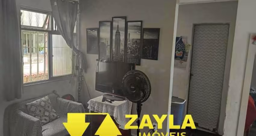 Apartamento com 1 quarto à venda na Rua Romero Zander, Ramos, Rio de Janeiro