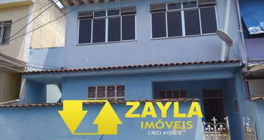 Casa em condomínio fechado com 3 quartos à venda na Avenida dos Italianos, Coelho Neto, Rio de Janeiro