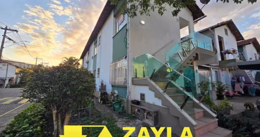 Apartamento com 2 quartos à venda na Avenida José Mendonça de Campos, Colubande, São Gonçalo