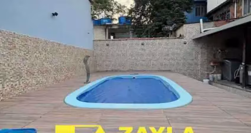 Casa com 4 quartos à venda na Rua Deocleciano Ramos, Anchieta, Rio de Janeiro