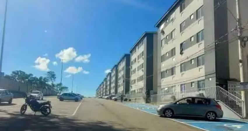 Apartamento com 2 quartos à venda na Rua Aporuna, Santa Cruz, Rio de Janeiro