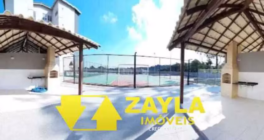 Apartamento com 2 quartos à venda na Rua Aporuna, Santa Cruz, Rio de Janeiro