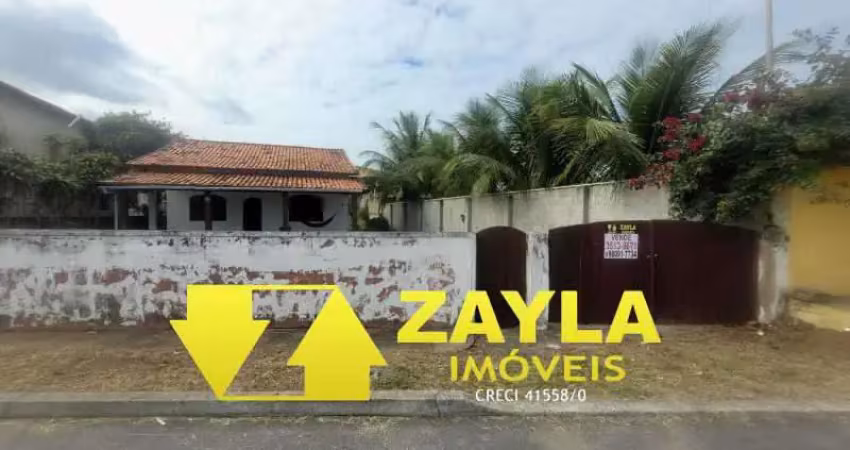 Casa com 2 quartos à venda na Rua Laudelino Coelho, Barra Nova, Saquarema
