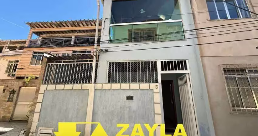 Casa com 2 quartos à venda na Rua Apia, Vila da Penha, Rio de Janeiro