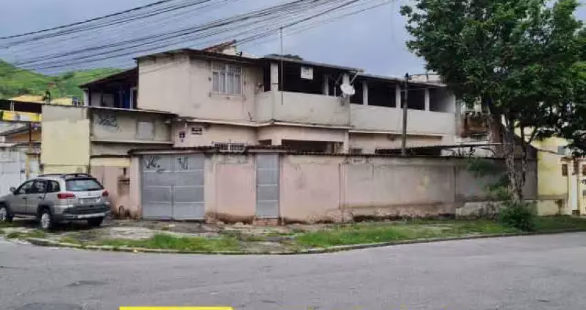 Casa com 2 quartos à venda na Rua Tiuba, Vicente de Carvalho, Rio de Janeiro