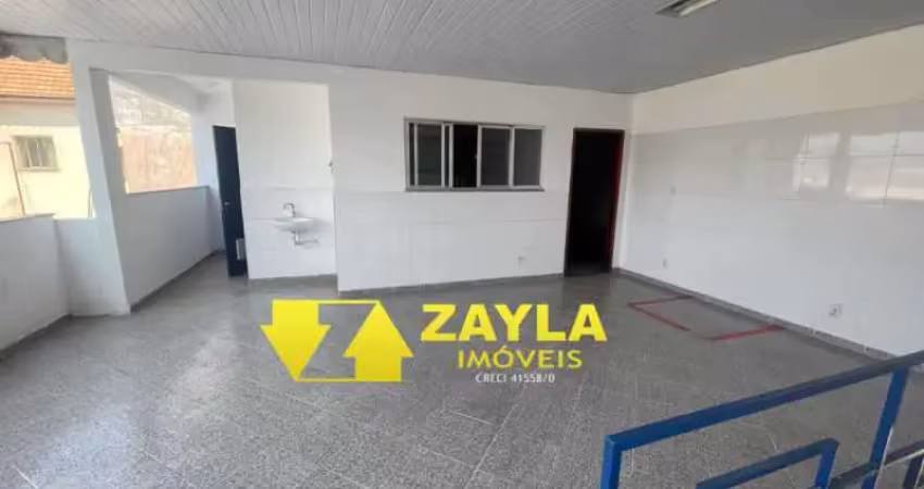Prédio com 13 salas para alugar na Rua Silva Gomes, Cascadura, Rio de Janeiro