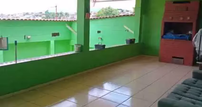 Casa com 3 quartos à venda na Rua General Miguel Costa, Guadalupe, Rio de Janeiro