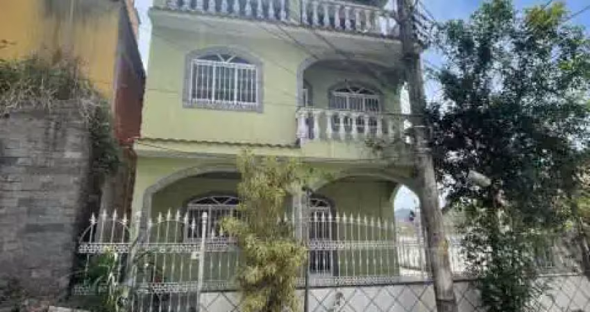 Casa com 3 quartos à venda na Rua das Rosas, Vila Valqueire, Rio de Janeiro