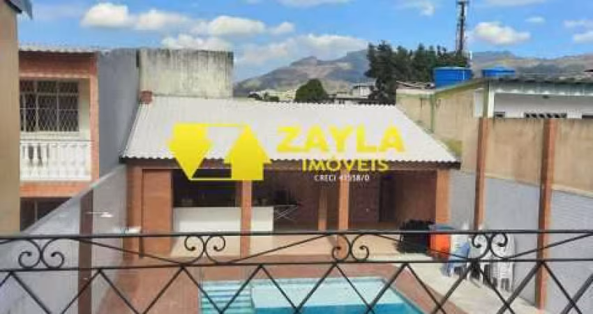 Casa com 4 quartos à venda na Rua Barão do Bananal, Cavalcanti, Rio de Janeiro