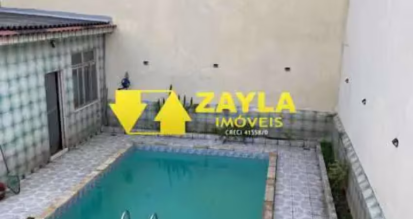 Casa com 5 quartos à venda na Rua Atílio Parim, Jardim América, Rio de Janeiro