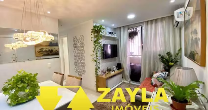 Apartamento com 2 quartos à venda na Rua Brás Cubas, Pavuna, Rio de Janeiro