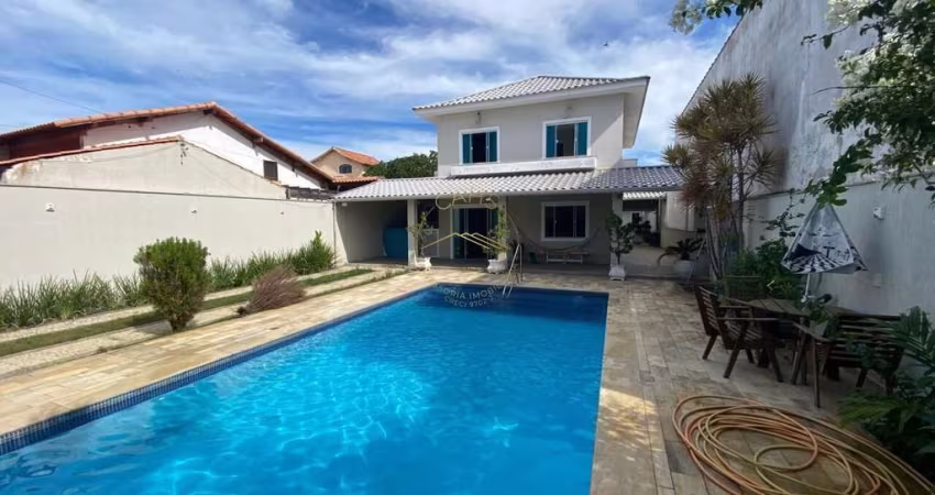 Casa Alto Padrão em Barra de Maricá, Maricá/RJ