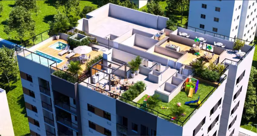 Apartamento Padrão - Construção Nova - CAHSMB05