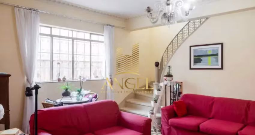 Casa com 3 quartos à venda na Mooca, São Paulo 