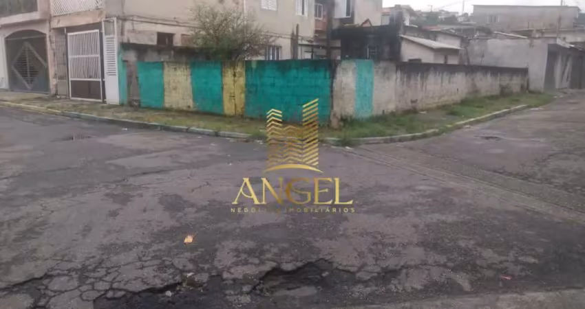 Terreno à venda no Jardim São José (São Mateus), São Paulo 