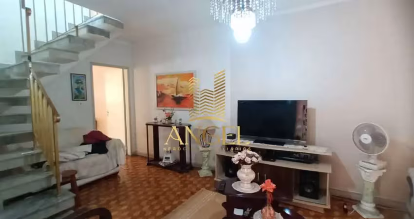 Sobrado 3 Dormitórios 2 Vagas Vila Regente Feijó