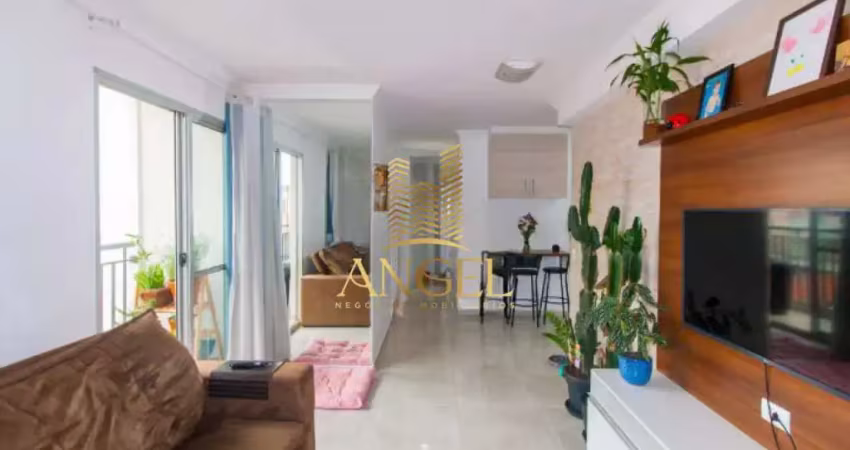 Apartamento 3 dormitórios 1 suíte 1 vaga - vila ema