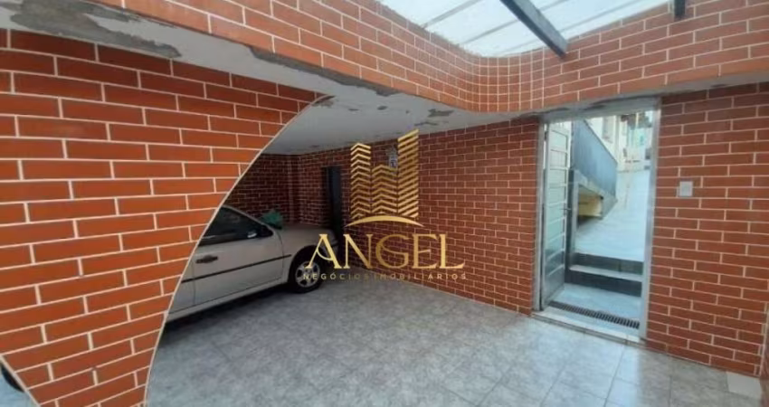 Casa térrea com 5 dormitórios e 2 vagas - Água Rasa