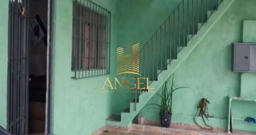 Casa assobradada 3 dormitórios e 2 vagas - vila matilde