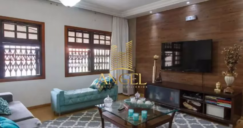 Sobrado 3 dormitórios e 3 vagas - Vila Prudente