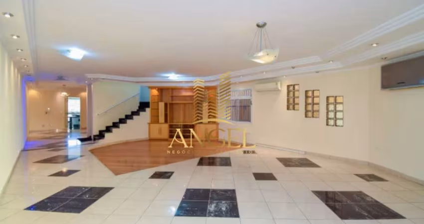 Sobrado 3 suítes e 5 vagas - Vila Prudente