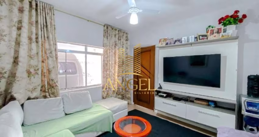 Sobrado 5 dormitórios e 2 vagas - Vila Libanesa