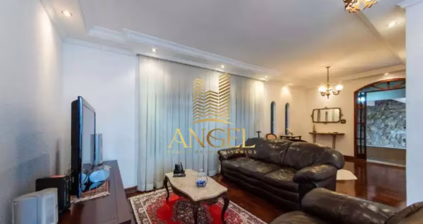 Casa térrea 3 dormitórios e 5 vagas -  Vila Prudente