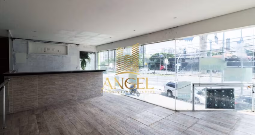 Galpão comercial 600m² - Água Rasa