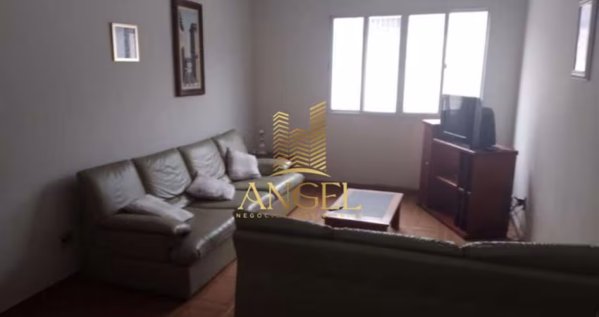 Apartamento 77m, 1 dormitório e 1 vaga - Canto do Forte