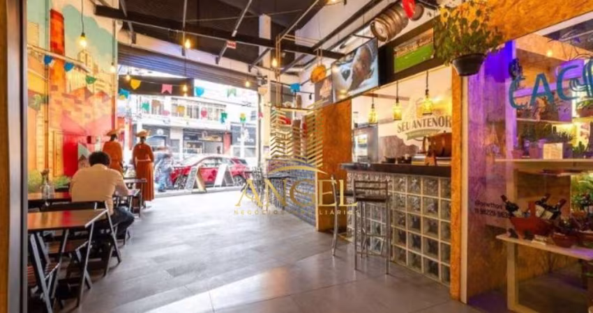 Galpão 612m² - Vila Prudente