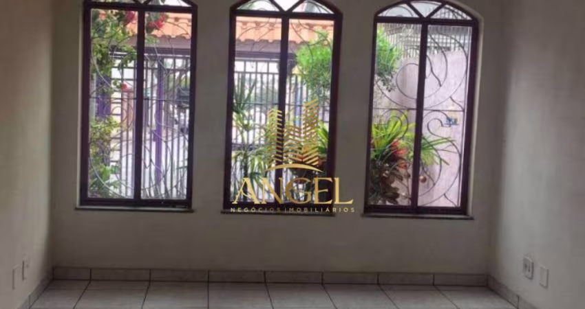 Sobrado 3 dormitórios e 3 vagas - Vila Ivone