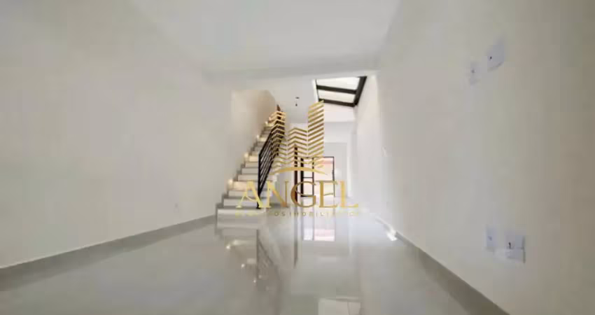 Sobrado 3 dormitórios e 2 vagas - Vila Prudente