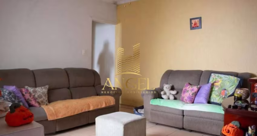 Casa térrea 3 dormitórios e 2 vagas - Vila Carrão