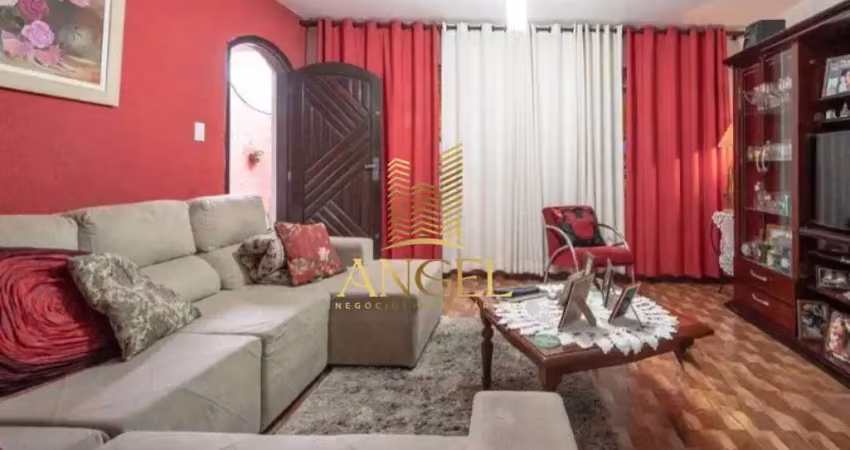 Sobrado 3 dormitórios e 2 vagas - Vila Carrão