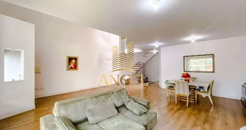 Casa com 3 quartos à venda na Vila Regente Feijó, São Paulo 
