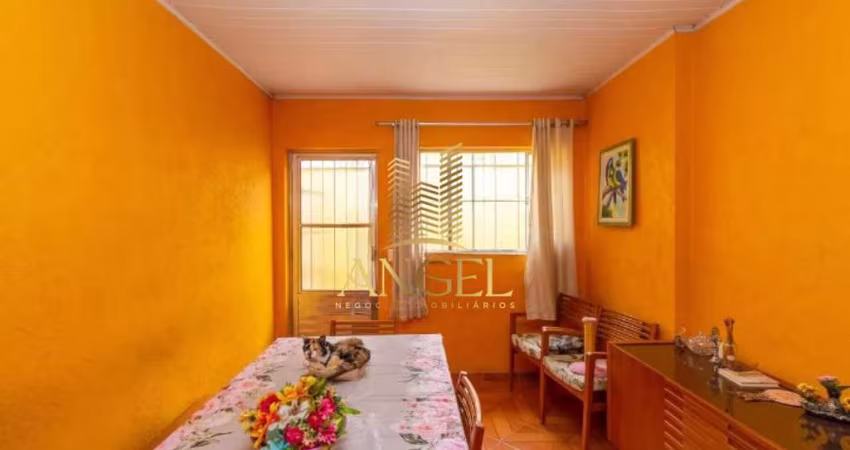 Casa térrea 2 dormitórios e 1 vaga - Vila Prudente