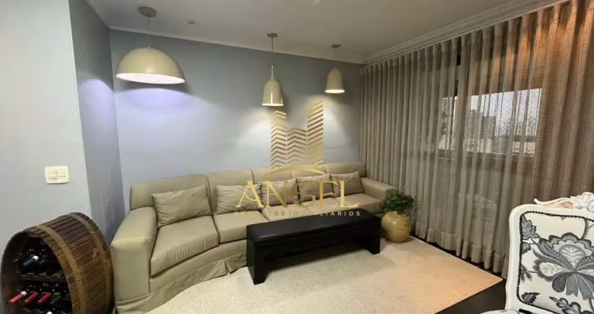 Apartamento com 3 quartos à venda no Jardim Anália Franco, São Paulo 