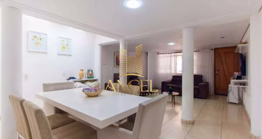 Sobrado 4 dormitórios e 2 vagas - Vila Prudente