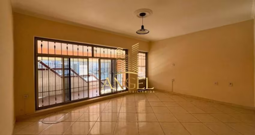 Casa térrea 2 dormitórios e 2 vagas - Vila Formosa