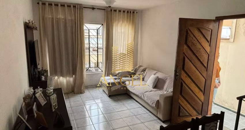 SOBRADO 129M² - PQ SÃO LUCAS