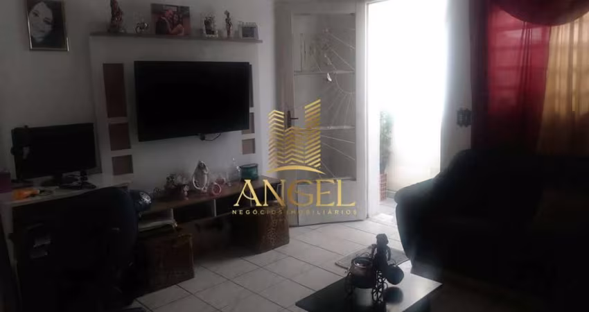 CASA 2 DORMITÓRIOS - VILA REGENTE FEIJÓ