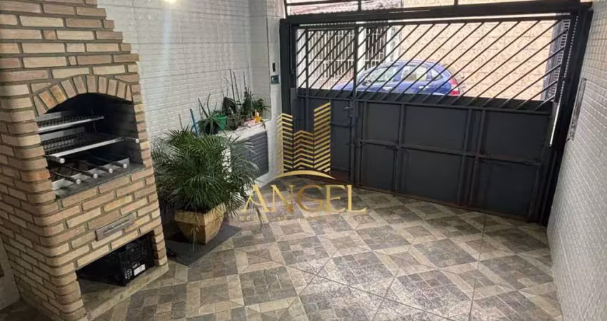 Casa com 2 quartos à venda na Vila Santa Clara, São Paulo 