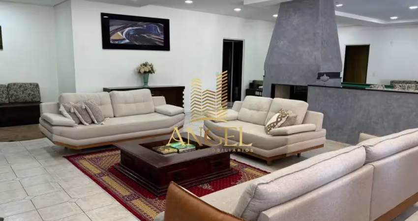 Chácara 5 Suítes 8 Vagas - Residencial Porta do Sol