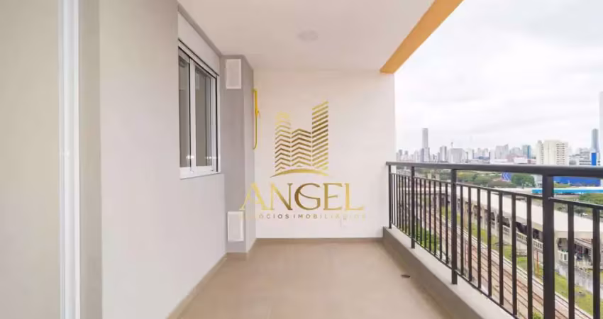 Apartamento com 1 quarto à venda em Belenzinho, São Paulo 