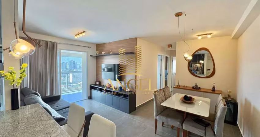 Apartamento 3 dormitórios 1 suíte 2 vagas - vila prudente