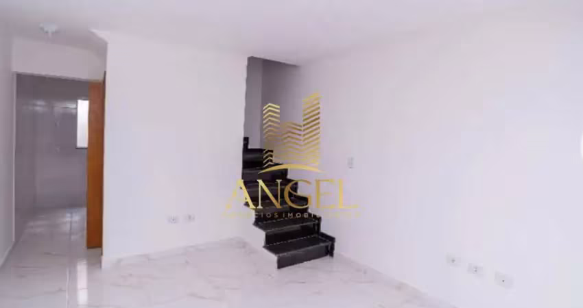 Sobrado em condominio com 2 suítes - parque boturussu