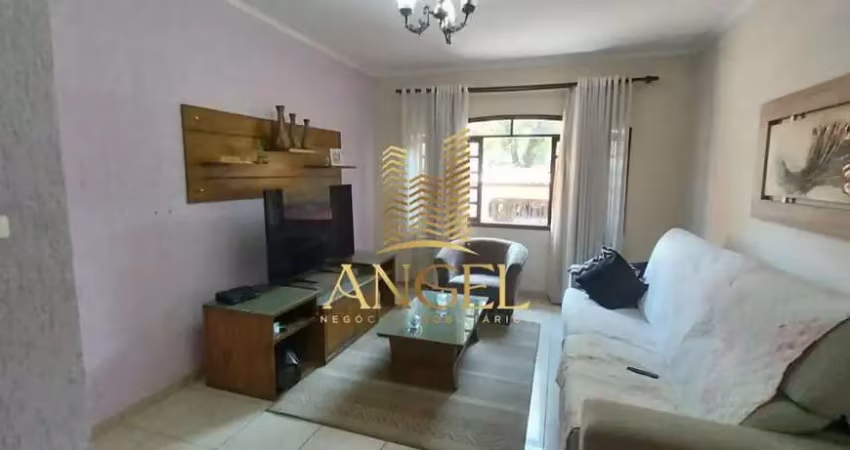 Casa com 5 quartos à venda no Jardim Ana Maria, Santo André 