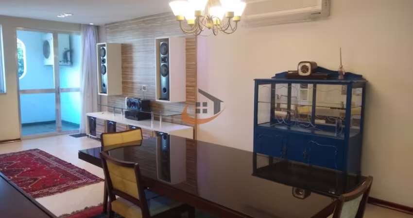 Apartamento á venda com 03 dormitórios - Boqueirão em Santos
