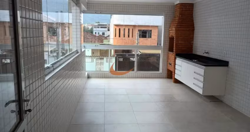 Casa  03 dormitorios sendo 01 suíte com closet- marapé - santos