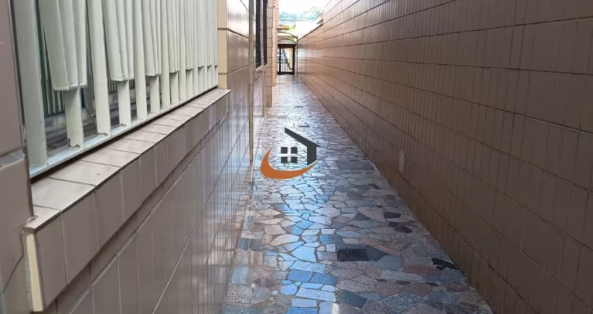 Apartamento térreo 02 dormitórios no bairro Boqueirão -Santos